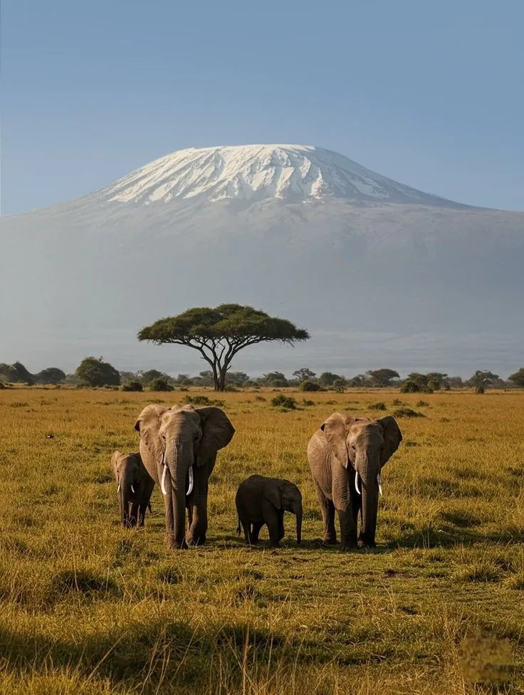 Mount Kilimanjaro