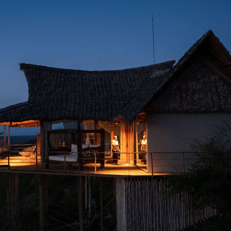 Kilimanjaro Chagga Lodge