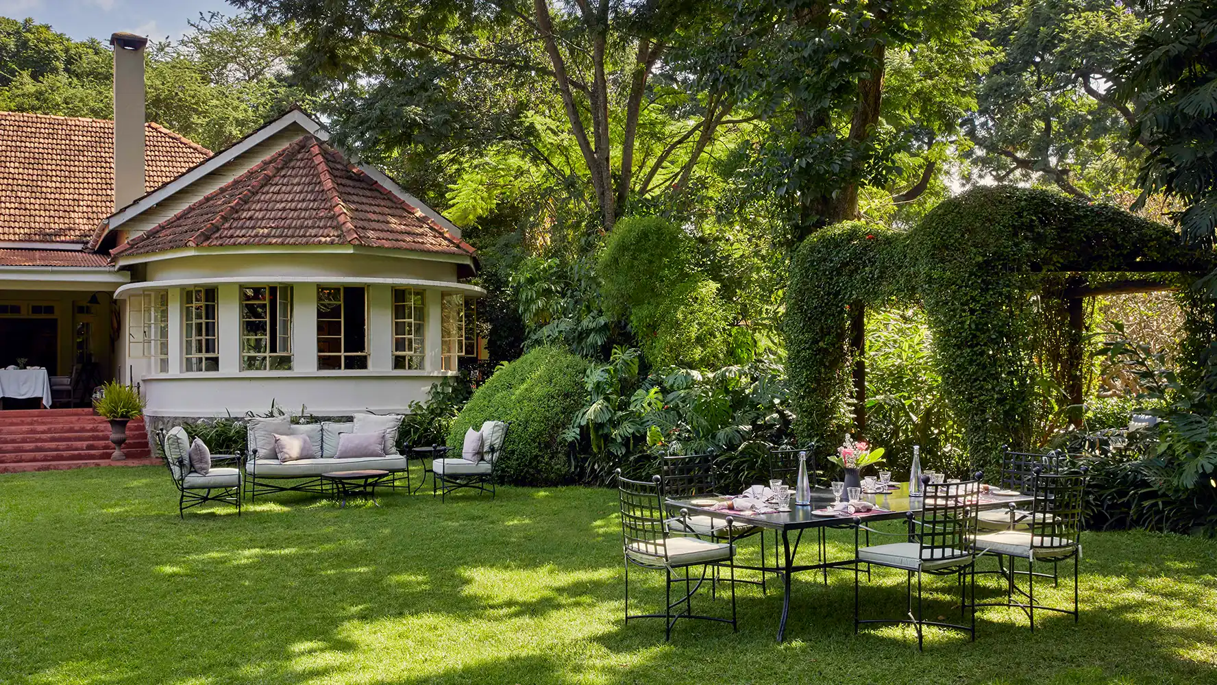 Four Seasons Serengeti